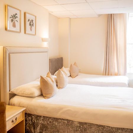 The Mayfair Hotel Μπόρνμουθ Εξωτερικό φωτογραφία