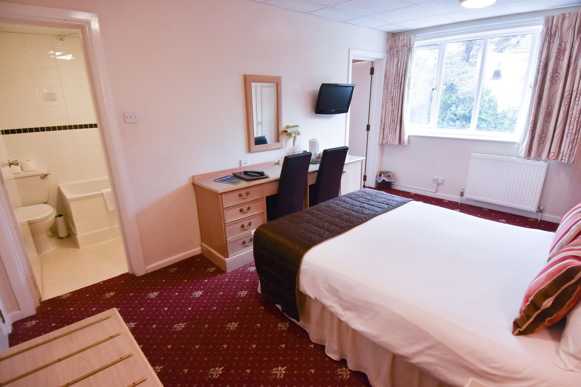 The Mayfair Hotel Μπόρνμουθ Εξωτερικό φωτογραφία