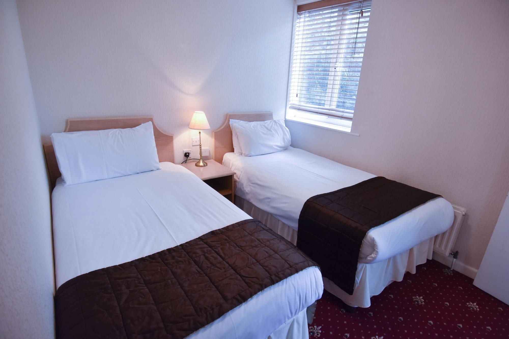 The Mayfair Hotel Μπόρνμουθ Εξωτερικό φωτογραφία
