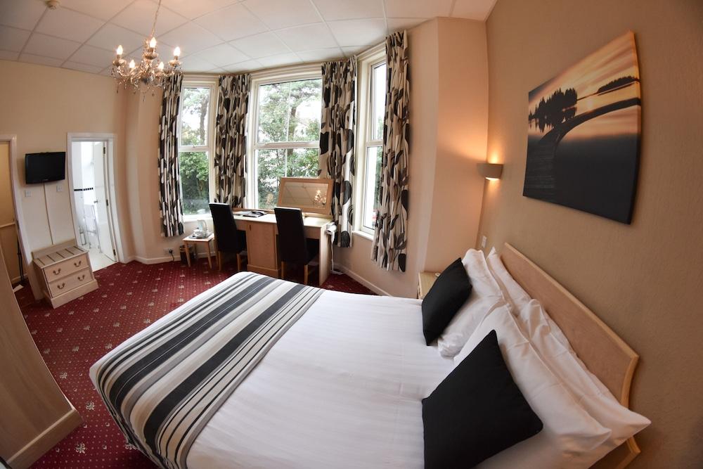 The Mayfair Hotel Μπόρνμουθ Εξωτερικό φωτογραφία