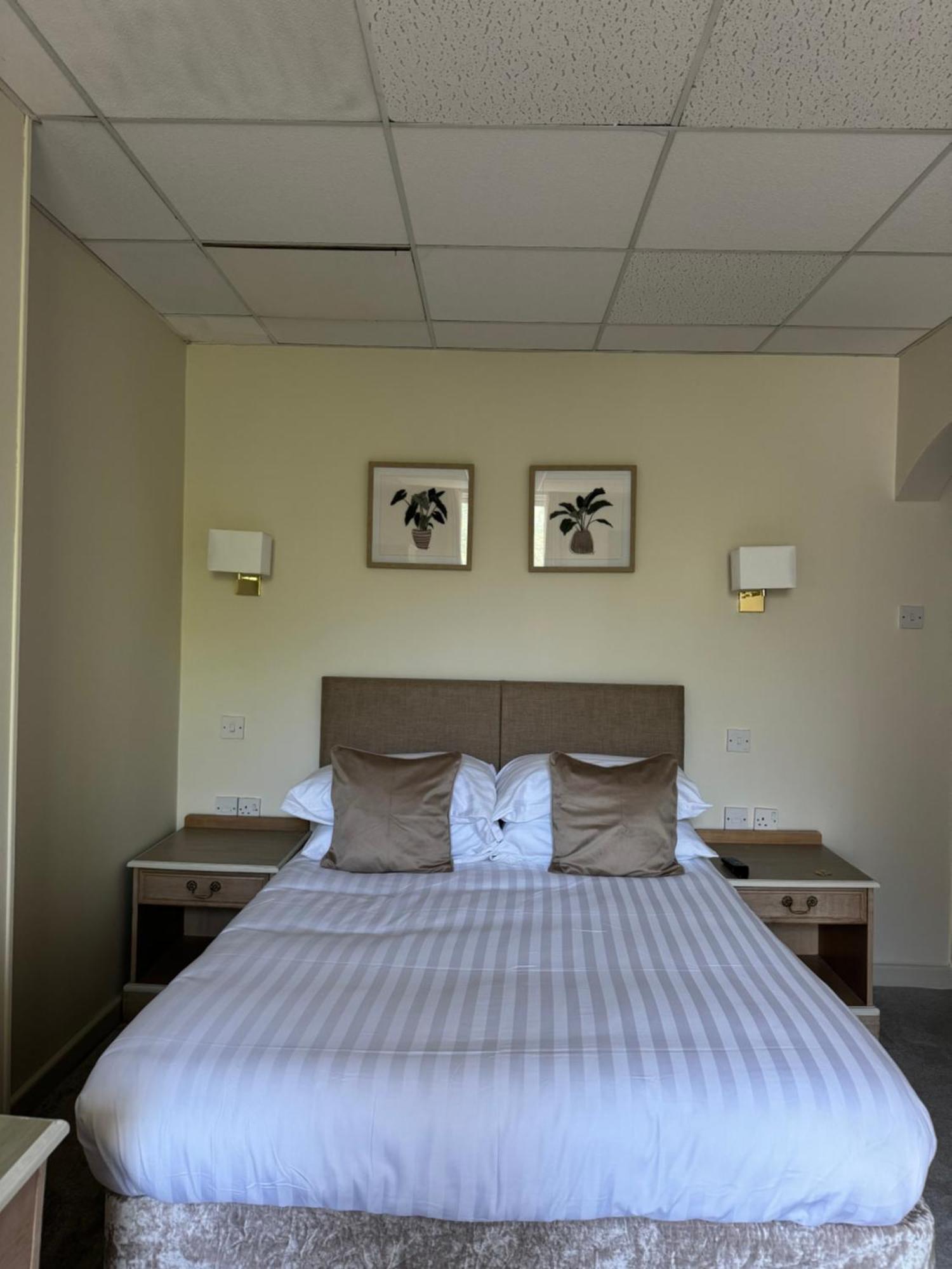 The Mayfair Hotel Μπόρνμουθ Εξωτερικό φωτογραφία
