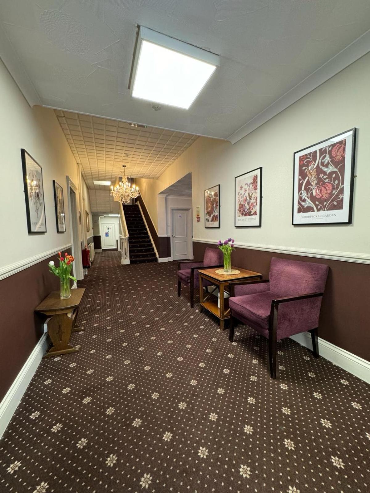 The Mayfair Hotel Μπόρνμουθ Εξωτερικό φωτογραφία