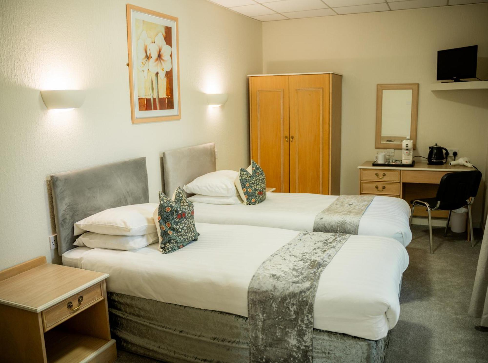 The Mayfair Hotel Μπόρνμουθ Εξωτερικό φωτογραφία