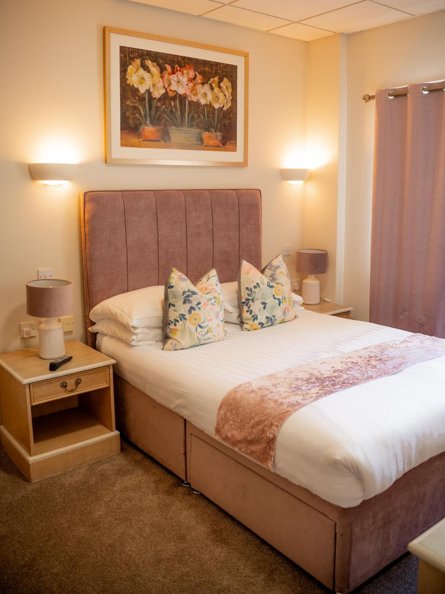 The Mayfair Hotel Μπόρνμουθ Εξωτερικό φωτογραφία
