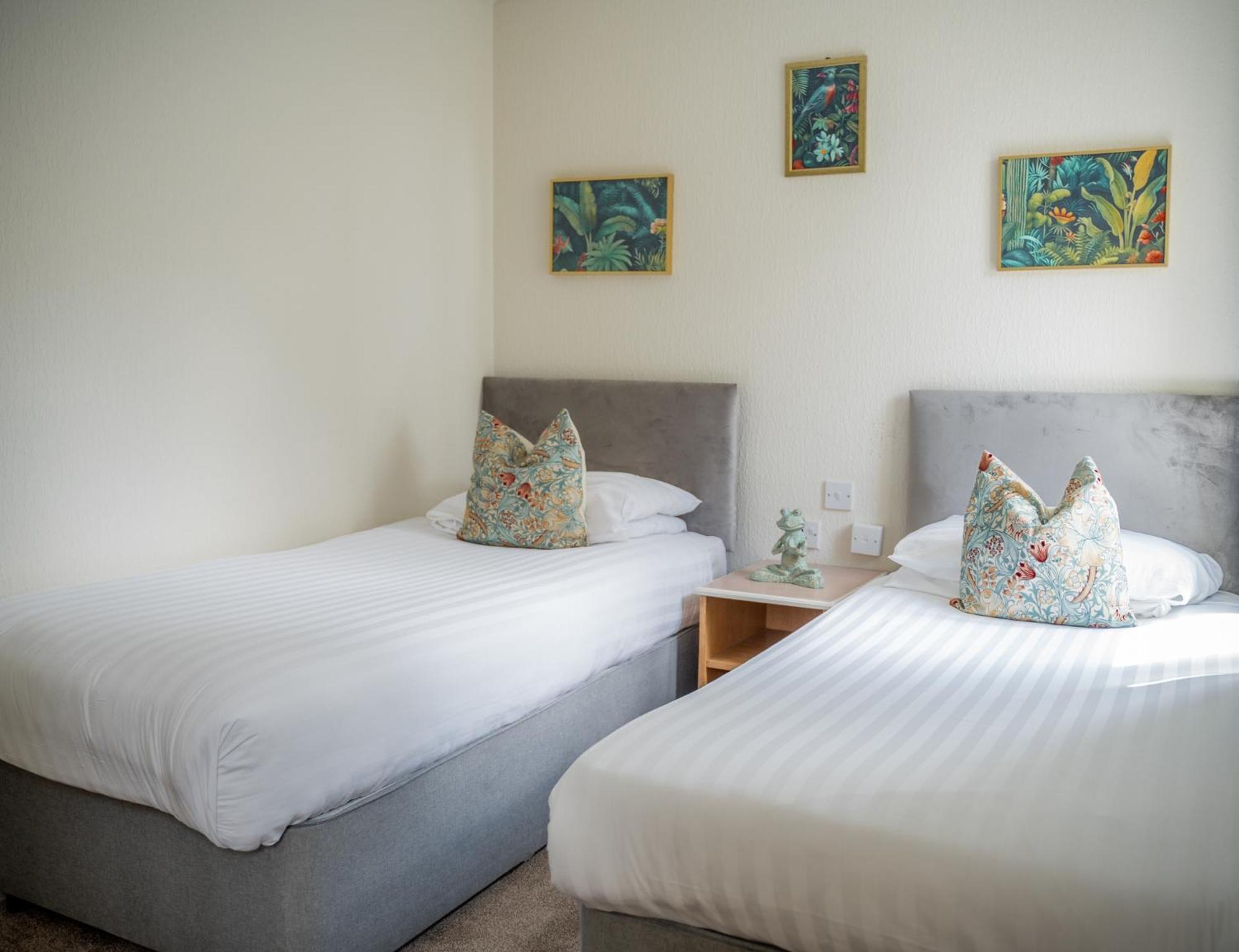 The Mayfair Hotel Μπόρνμουθ Εξωτερικό φωτογραφία