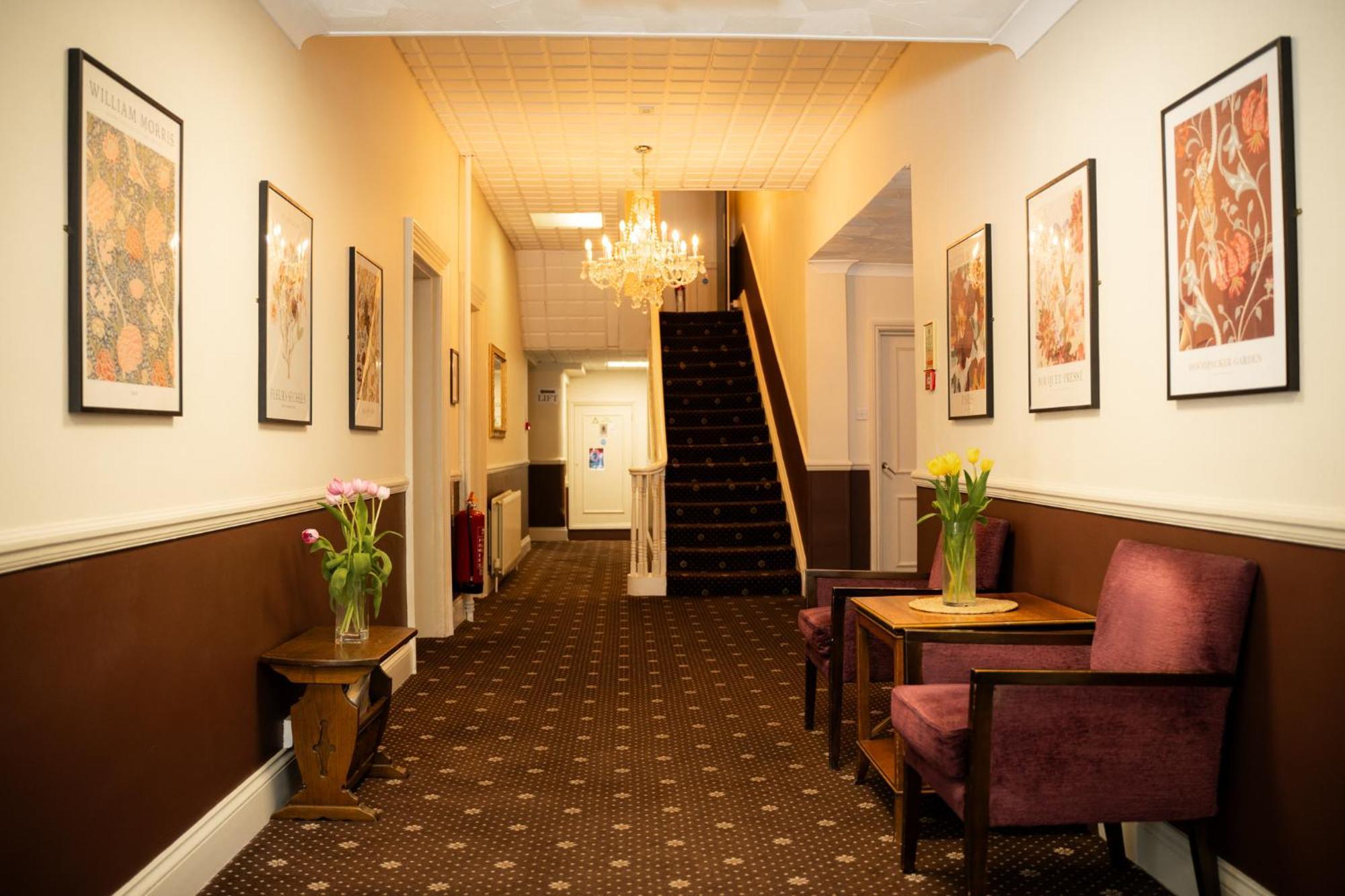 The Mayfair Hotel Μπόρνμουθ Εξωτερικό φωτογραφία