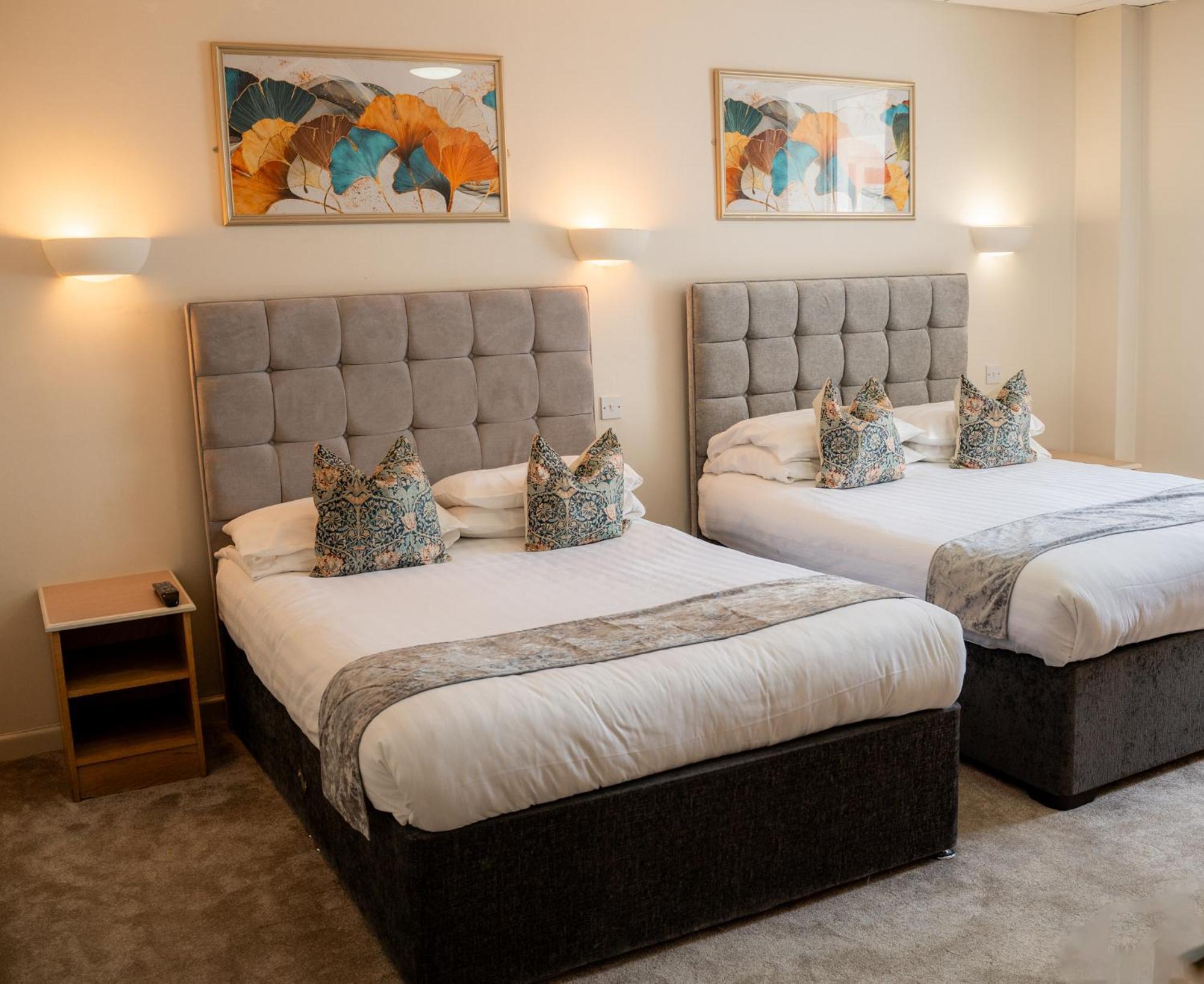 The Mayfair Hotel Μπόρνμουθ Εξωτερικό φωτογραφία