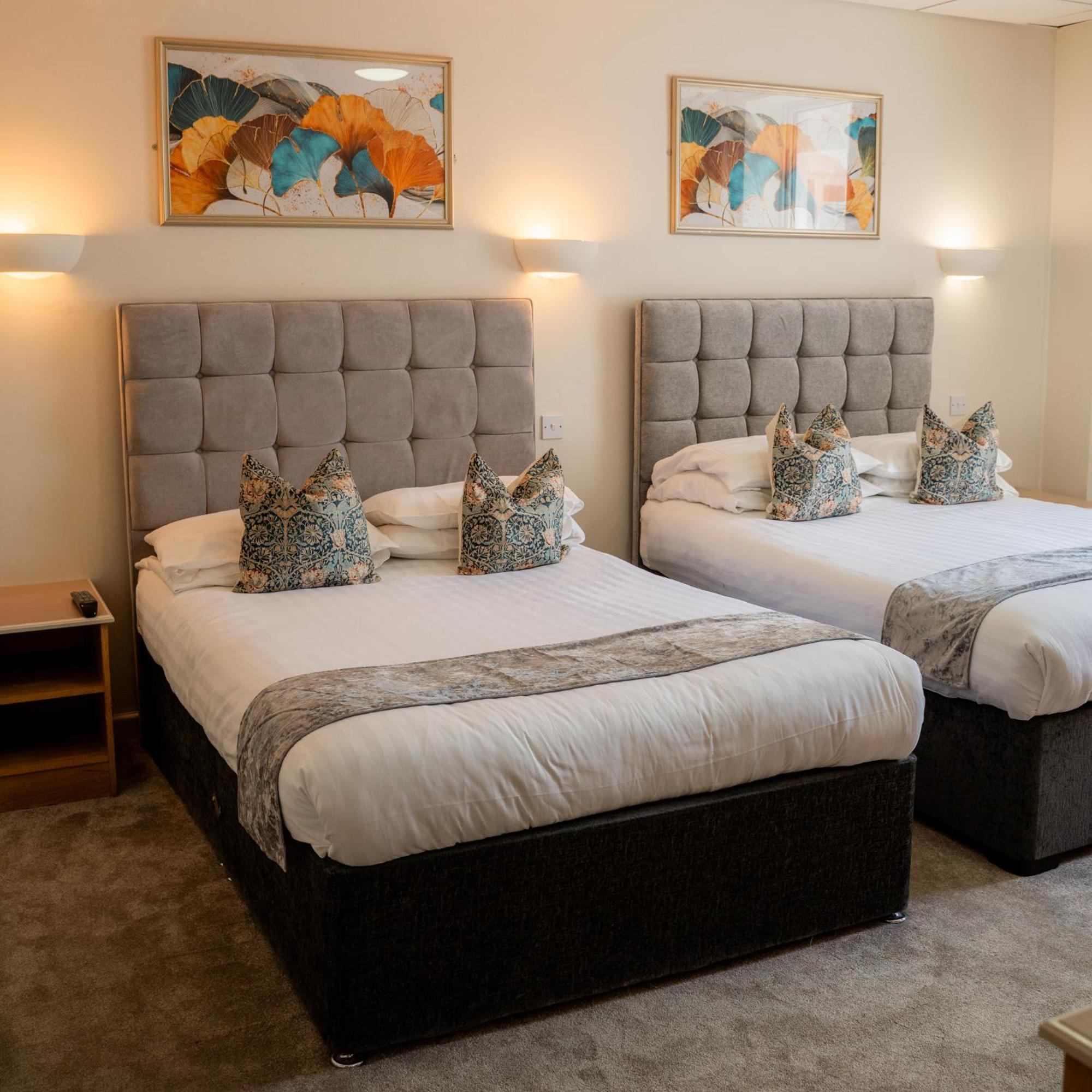 The Mayfair Hotel Μπόρνμουθ Εξωτερικό φωτογραφία