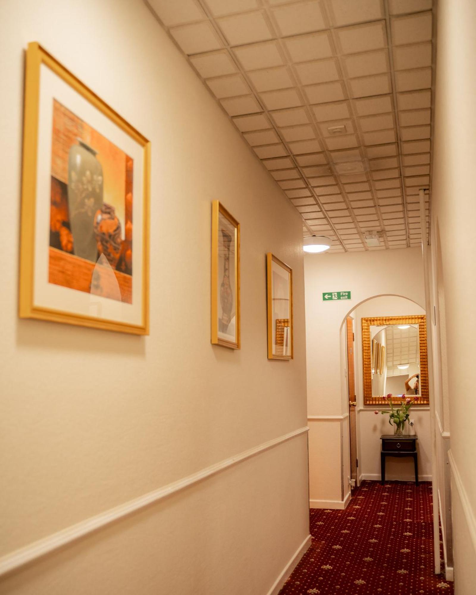 The Mayfair Hotel Μπόρνμουθ Εξωτερικό φωτογραφία