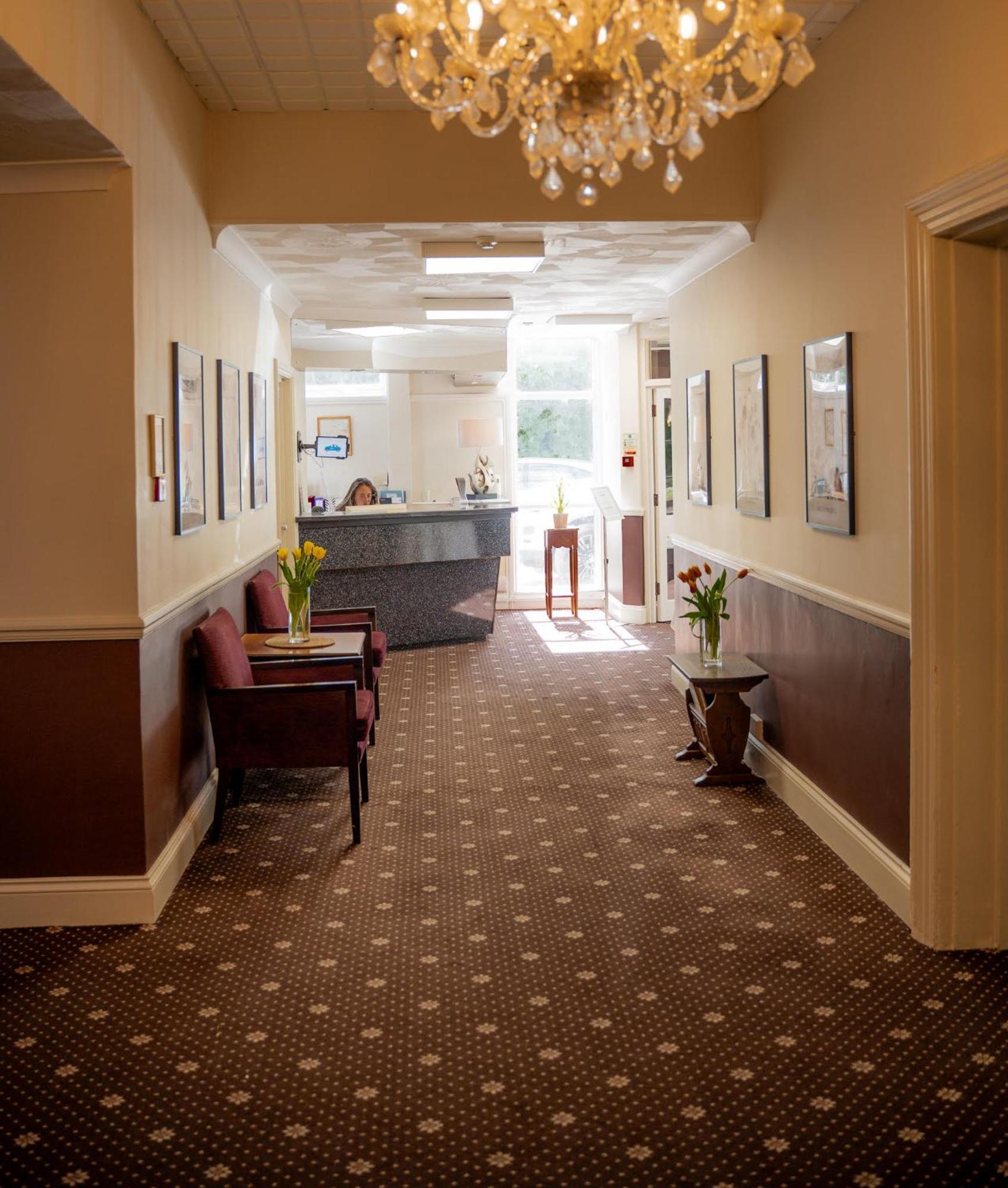 The Mayfair Hotel Μπόρνμουθ Εξωτερικό φωτογραφία