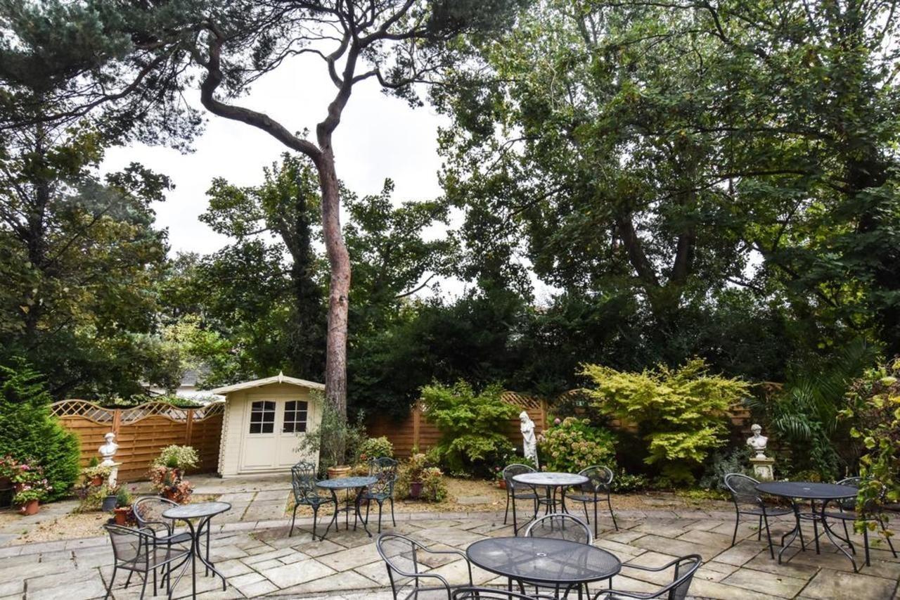The Mayfair Hotel Μπόρνμουθ Εξωτερικό φωτογραφία